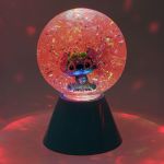 Stitch LED Glitter Ball