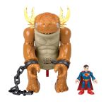 Fisher-Price Imaginext Superman Monster Action Figure