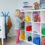 LEGO Storage Head - Happy Boy