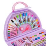 Gabby's Dollhouse Halfmoon Art Case