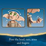 LEGO Harry Potter Dobby the House-Elf 76421