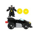 Fisher-Price Imaginext DC Super Friends Metal Force Batmobile