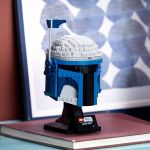LEGO Star Wars: Jango Fett™ Helmet - 75408
