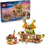 LEGO Disney Kakamora Barge 43258