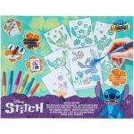 Disney Stitch Blow Spray Pen Set