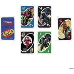 UNO The Amazing Spider-Man Card Game