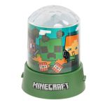 Minecraft Party Projection Light