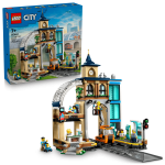LEGO City Central Train Station 60469