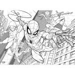 Spiderman 4 Assorted Licensed 100 Piece Puzzles 