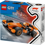 LEGO City F1 Driver with McLaren Race Car Toy 60442