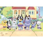 Bluey 2x60 Pieces Puzzle