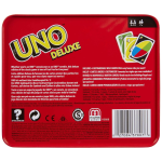 UNO Deluxe Card Game