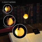 Harry Potter Golden Snitch Lumi Clip V4