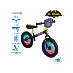 MoVe Batwheels 12inch Balance  Bike Light Up Wheels
