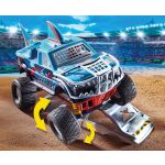 Playmobil Stunt Show Shark Monster Truck 70550