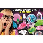 Crazy Science Night Slime