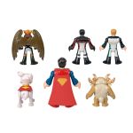 Fisher-Price Imaginext Superman Action Figure Multipack