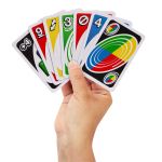 UNO Spin Card Game