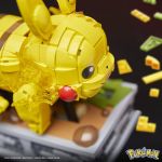 Mega Bloks Pokémon Motion Pikachu
