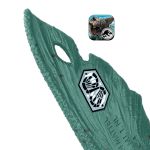 Jurassic World Rebirth Frenzy Pack Torvoneustes Dinosaur Action Figure