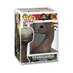 Funko POP! Movies Jurassic World Rebirth Titanosaurus Figure