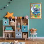 Disney Stitch 104 Pieces Puzzle
