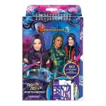 Make It Real Disney Descendants 3 Fashion Design Sketch Book