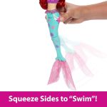 Disney  Princess Ariel Doll with Animal and Accessories