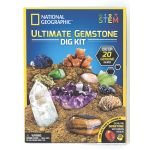 National Geographic Ultimate Gemstone Dig Kit 