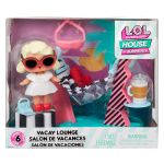 L.O.L. Surprise! Doll Furniture Vacay Lounge