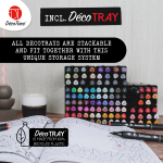 DecoTime 60 Alcohol Twin Markers