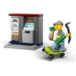 LEGO City Police Motorcycle Chase 60455