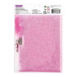 Three Cheers For Girls Born To Sparkle Glitter Journal And Pen
