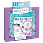 Make It Real Halo Charms Bracelets True Blue