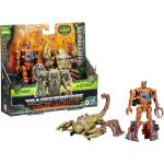 Transformers Rise of the Beasts Combiner 2-pack Scourge and Predacon Scorponok Action Figures