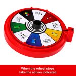 UNO Spin Card Game
