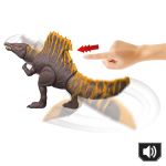 Jurassic World Rebirth Tail Thrasher Spinosaurus Action Figure