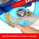Disney and Pixar Cars Global Racers Cup GRC Jumping Raceway Playset