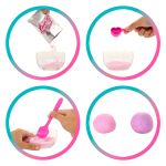 Barbie Party Unboxed Pet Birthday Series Doll & Accessories Birthday Bows Set 
