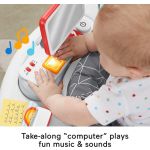 Fisher-Price 2in1 Like a Boss Activity Center