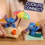 Disney Stitch Movie Time Collectible Figures