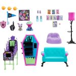 Monster High Student Lounge