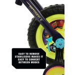 MoVe Batwheels 2-in-1 10inch Training Bike