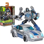 Transformers Deluxe Class Autobot Mirage Transformers Awakening Action Figure