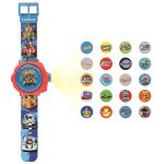 Hot Wheels Projection Watch