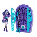 Monster High Skulltimate Secrets  Twyla Doll