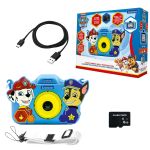 PAW Patrol Camera with Paw Patrol Protection