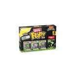 Funko Bitty POP: Teenage Mutant Ninja Turtles  Donatello 4 Pack