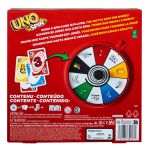 UNO Spin Card Game