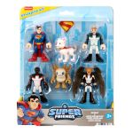 Fisher-Price Imaginext Superman Action Figure Multipack